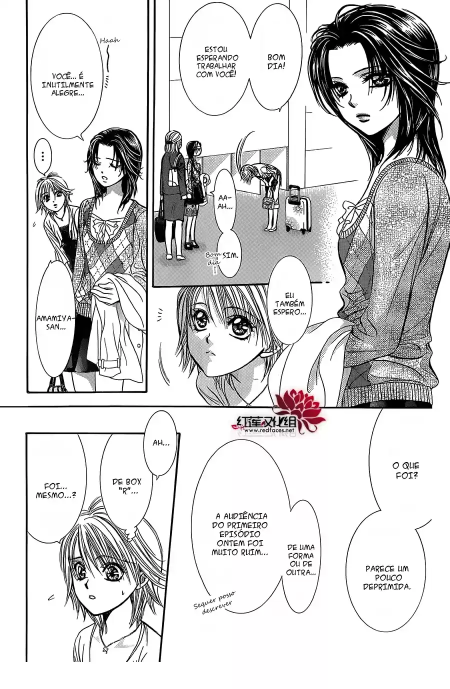 Read Skip Beat! Português Manga Online