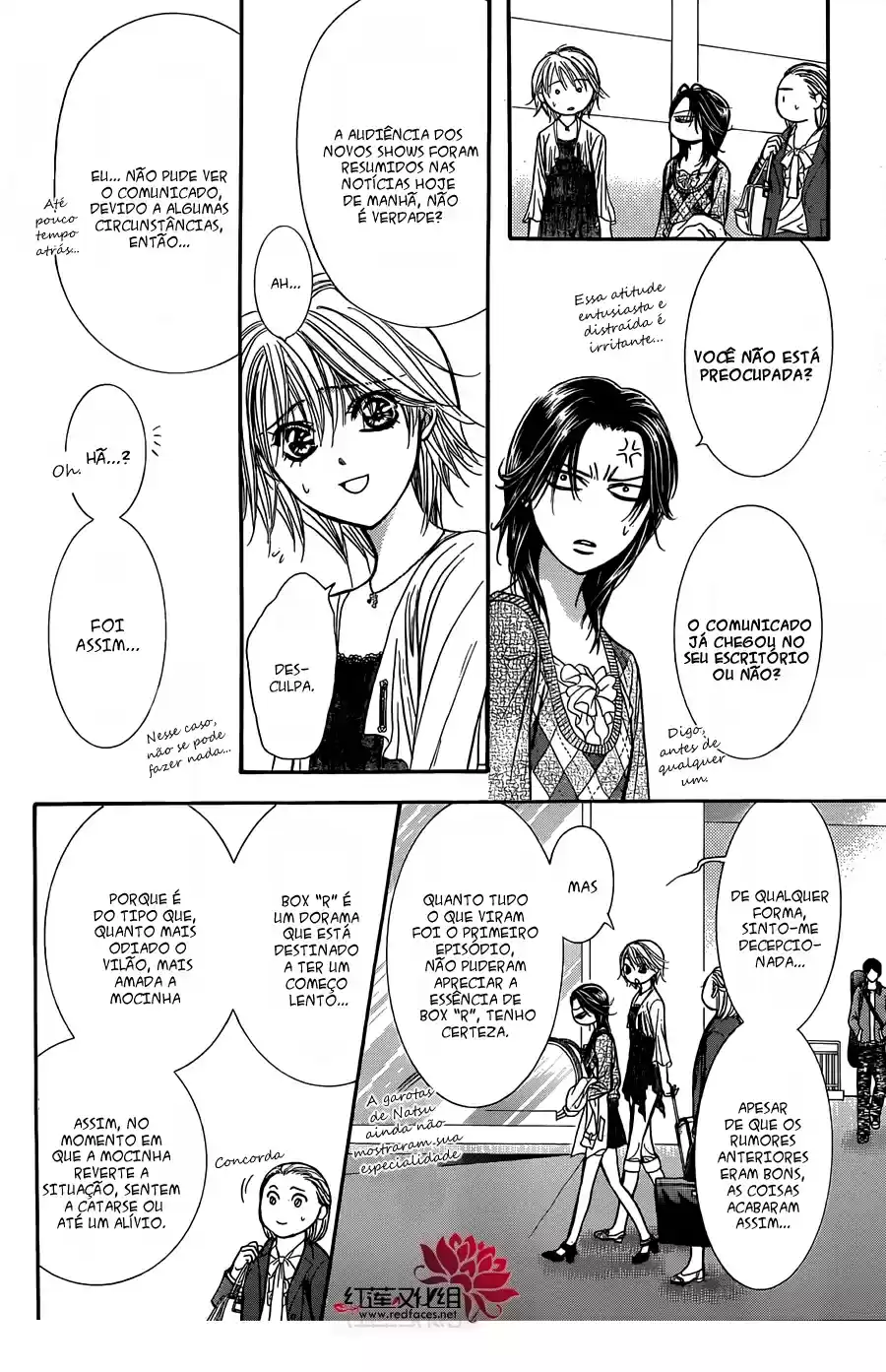 Read Skip Beat! Português Manga Online