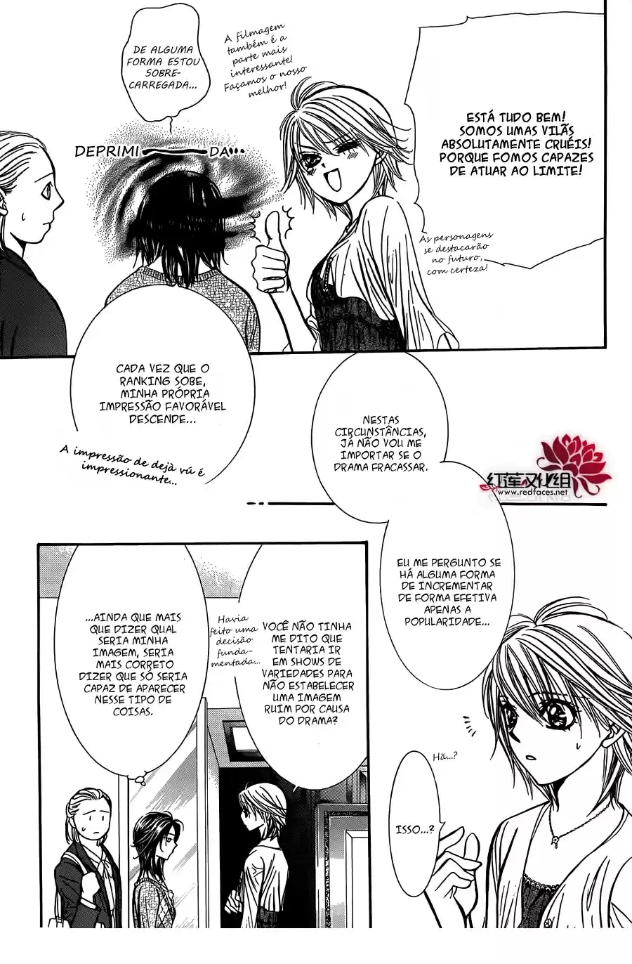 Read Skip Beat! Português Manga Online
