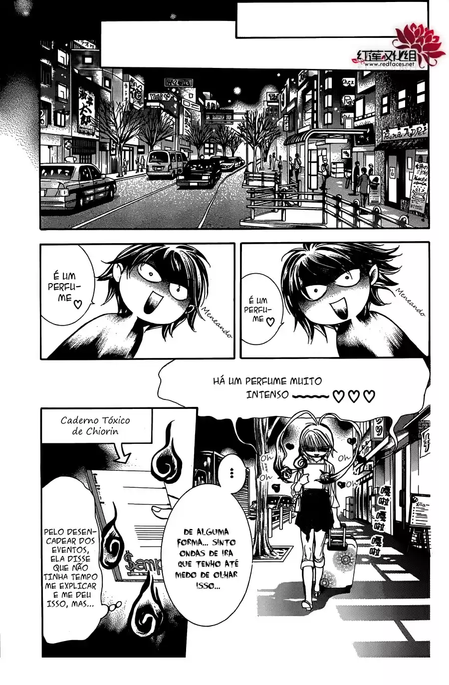 Read Skip Beat! Português Manga Online