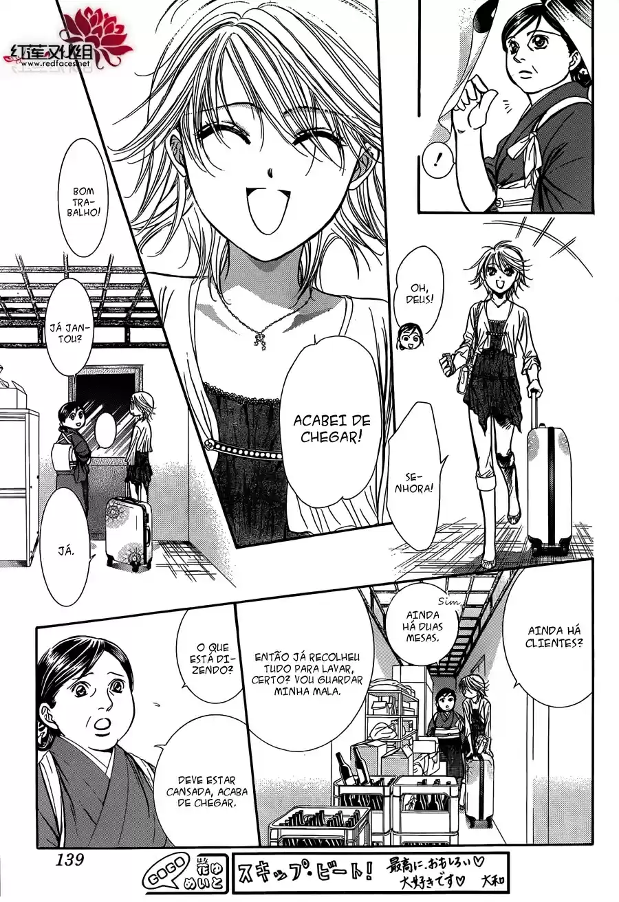 Read Skip Beat! Português Manga Online