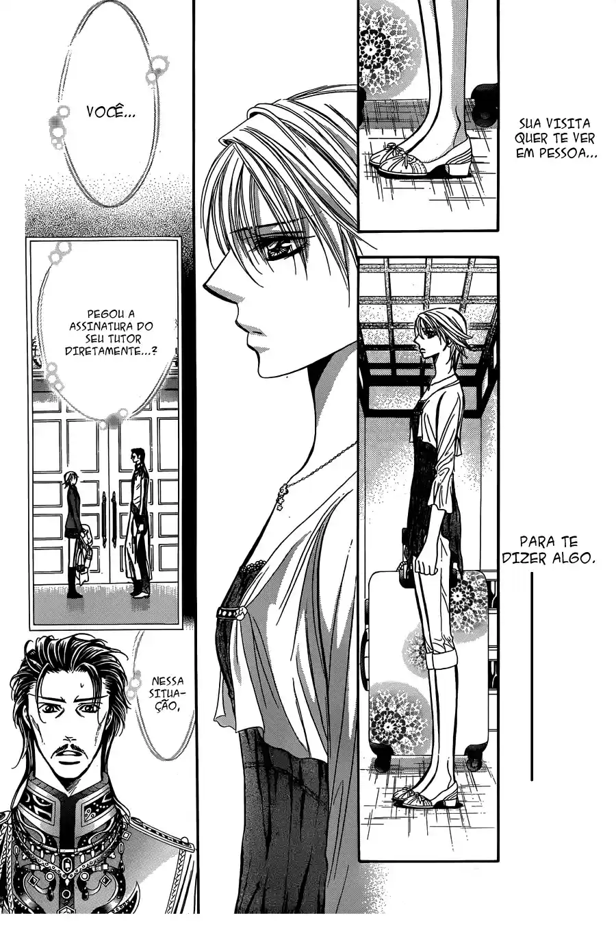 Read Skip Beat! Português Manga Online