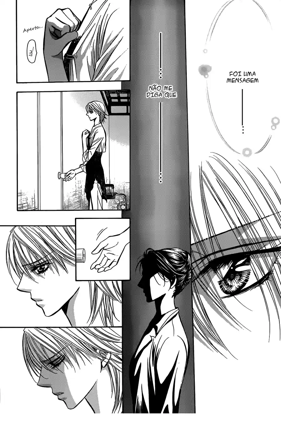 Read Skip Beat! Português Manga Online