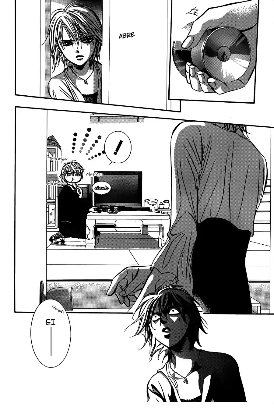 Read Skip Beat! Português Manga Online