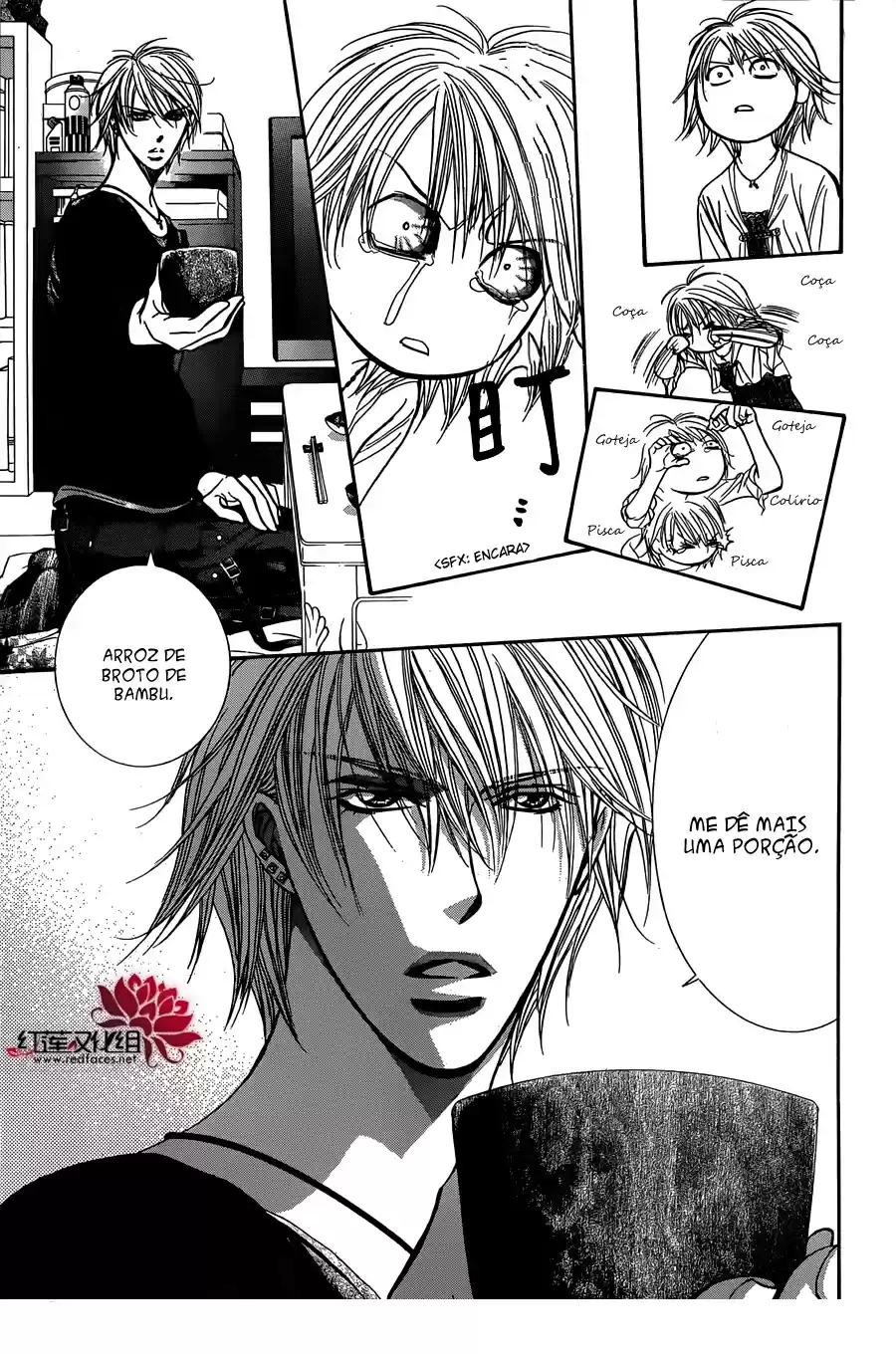 Read Skip Beat! Português Manga Online