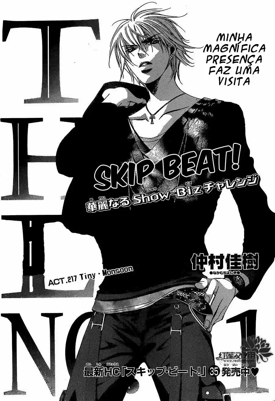 Read Skip Beat! Português Manga Online