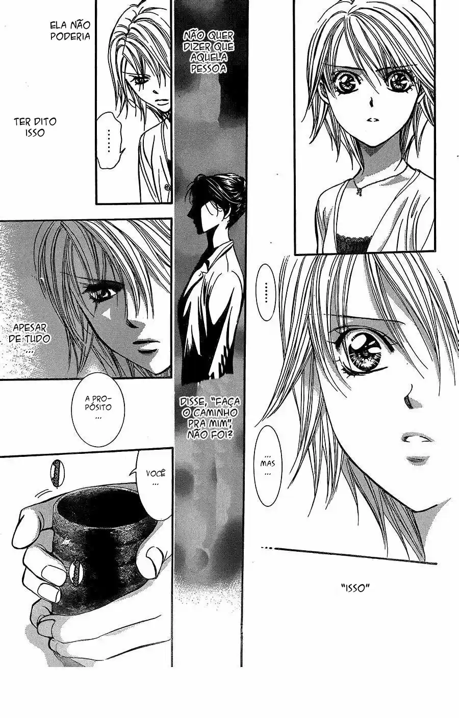 Read Skip Beat! Português Manga Online