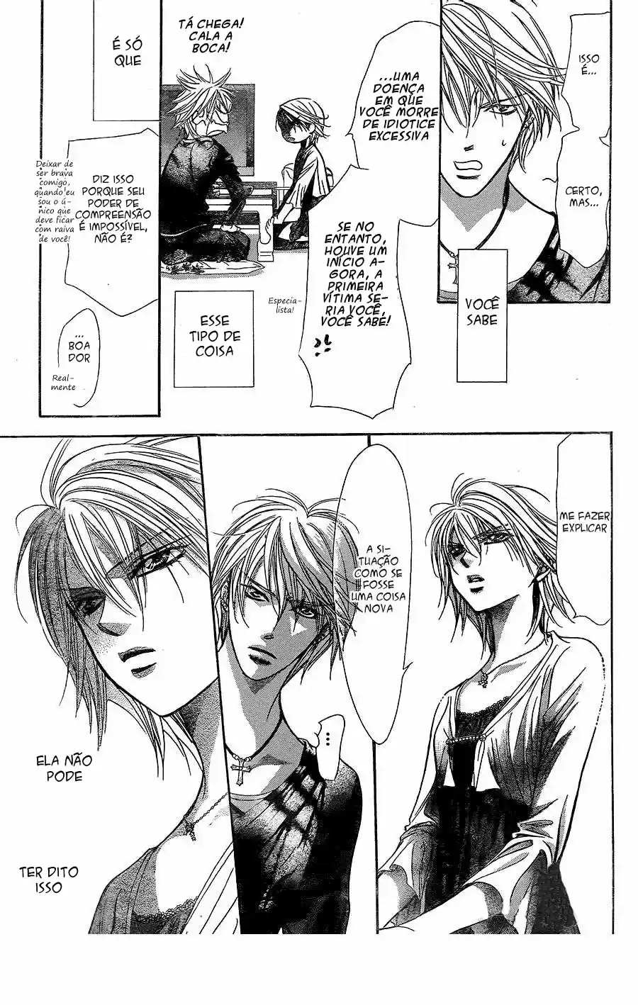 Read Skip Beat! Português Manga Online