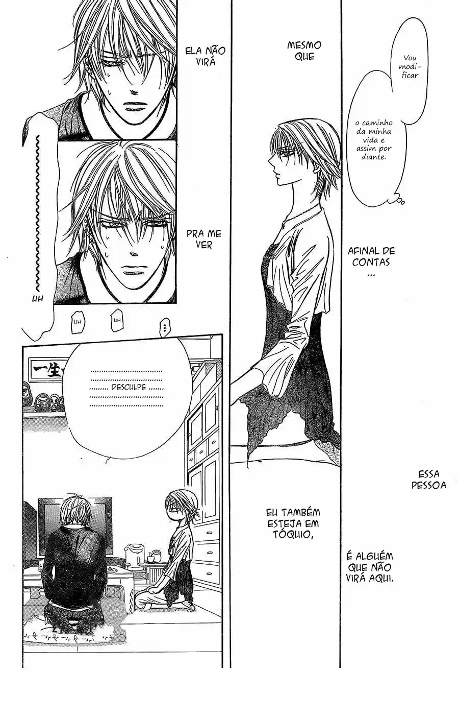 Read Skip Beat! Português Manga Online