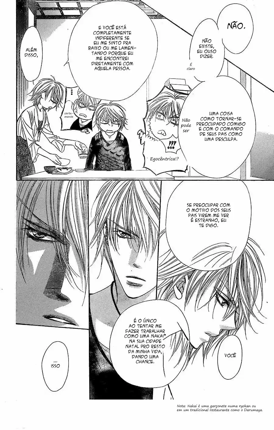 Read Skip Beat! Português Manga Online