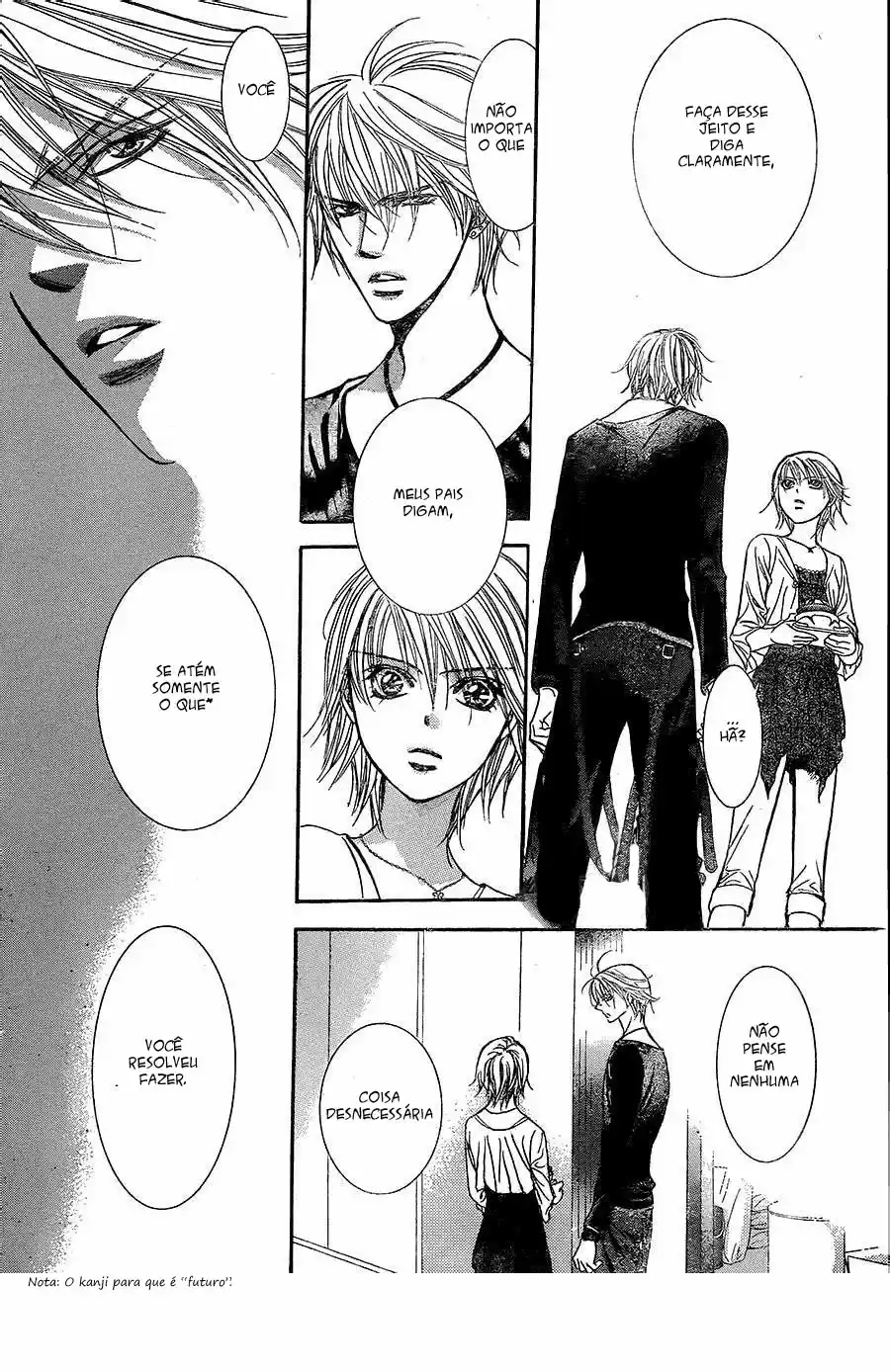 Read Skip Beat! Português Manga Online