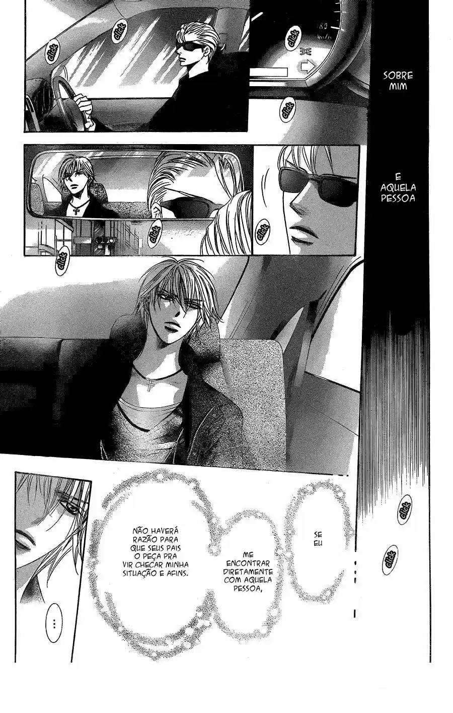 Read Skip Beat! Português Manga Online