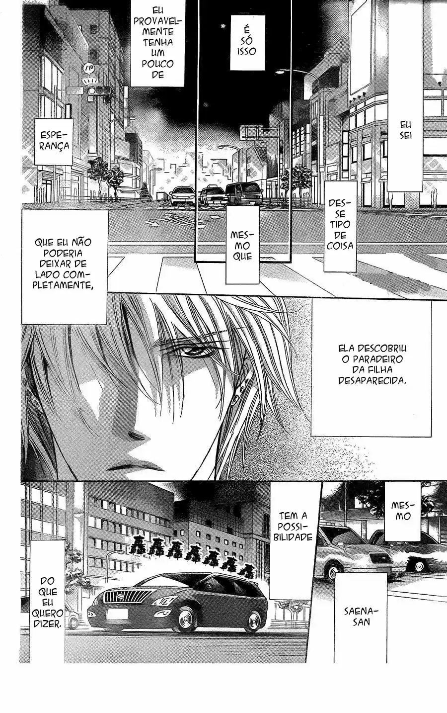 Read Skip Beat! Português Manga Online