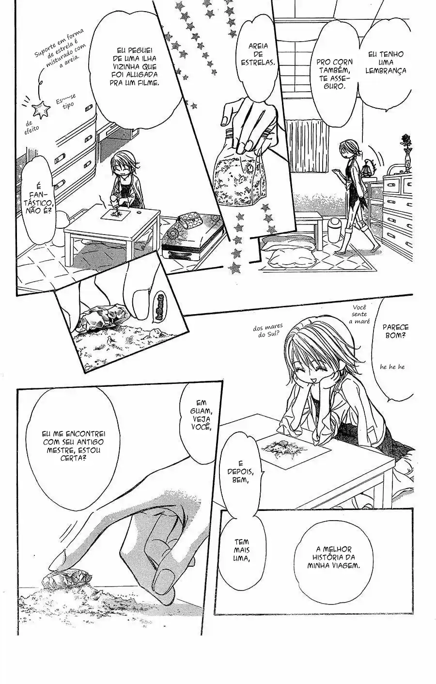 Read Skip Beat! Português Manga Online