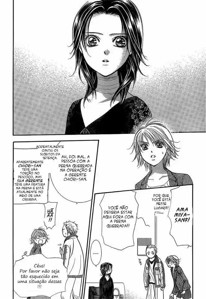 Read Skip Beat! Português Manga Online