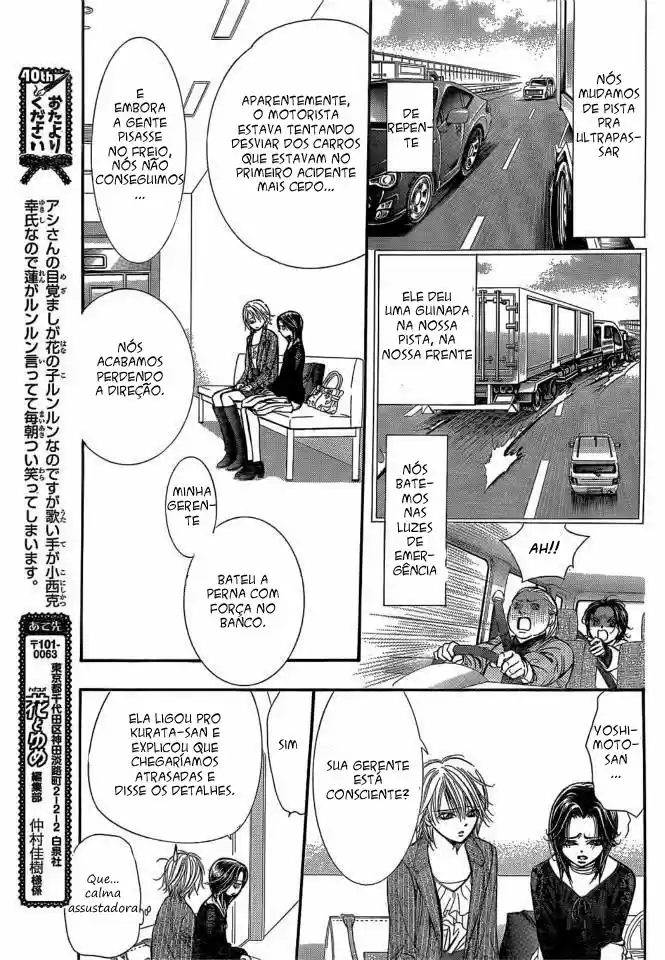 Read Skip Beat! Português Manga Online