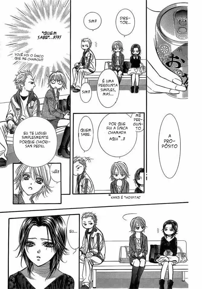 Read Skip Beat! Português Manga Online