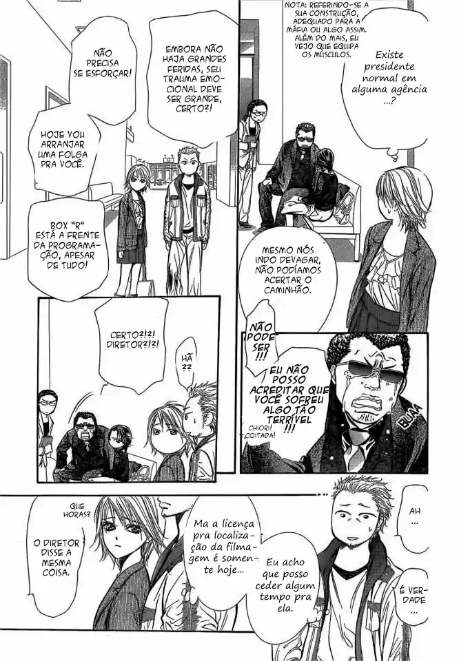 Read Skip Beat! Português Manga Online