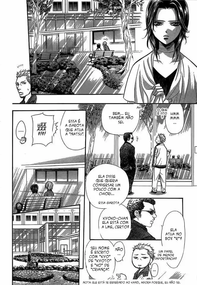 Read Skip Beat! Português Manga Online