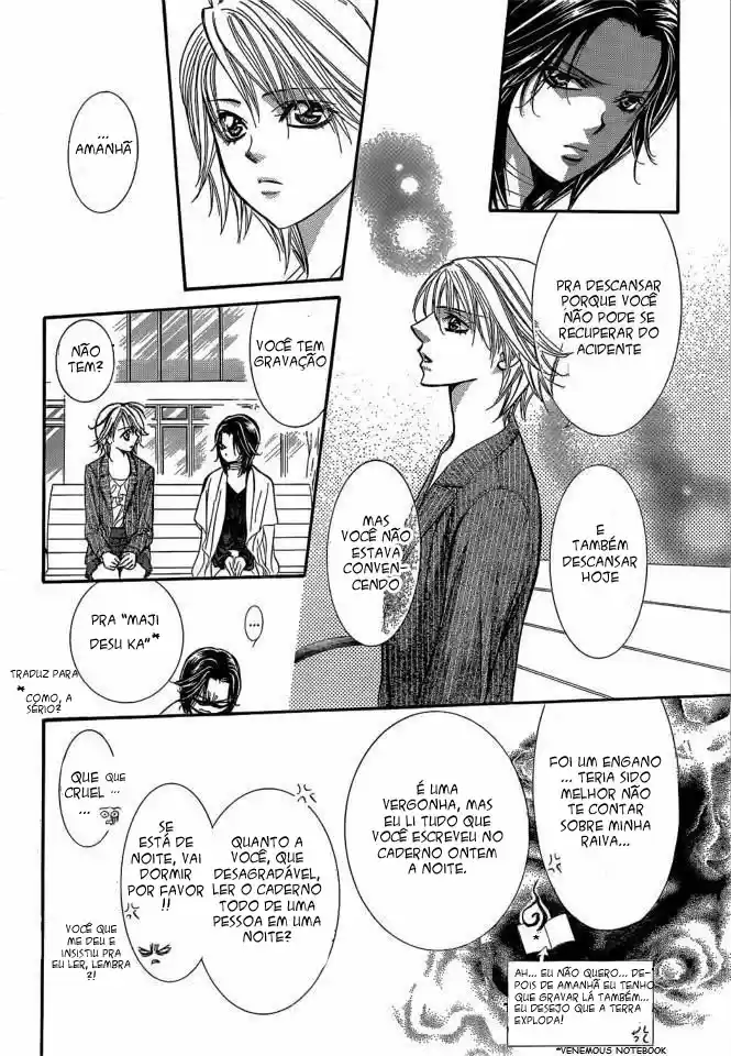 Read Skip Beat! Português Manga Online