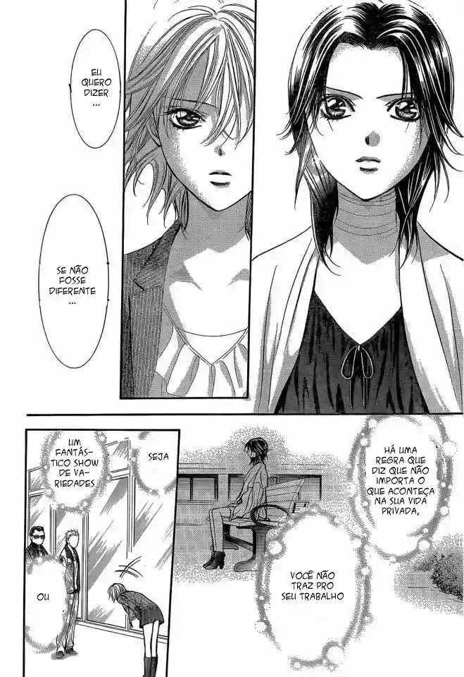 Read Skip Beat! Português Manga Online