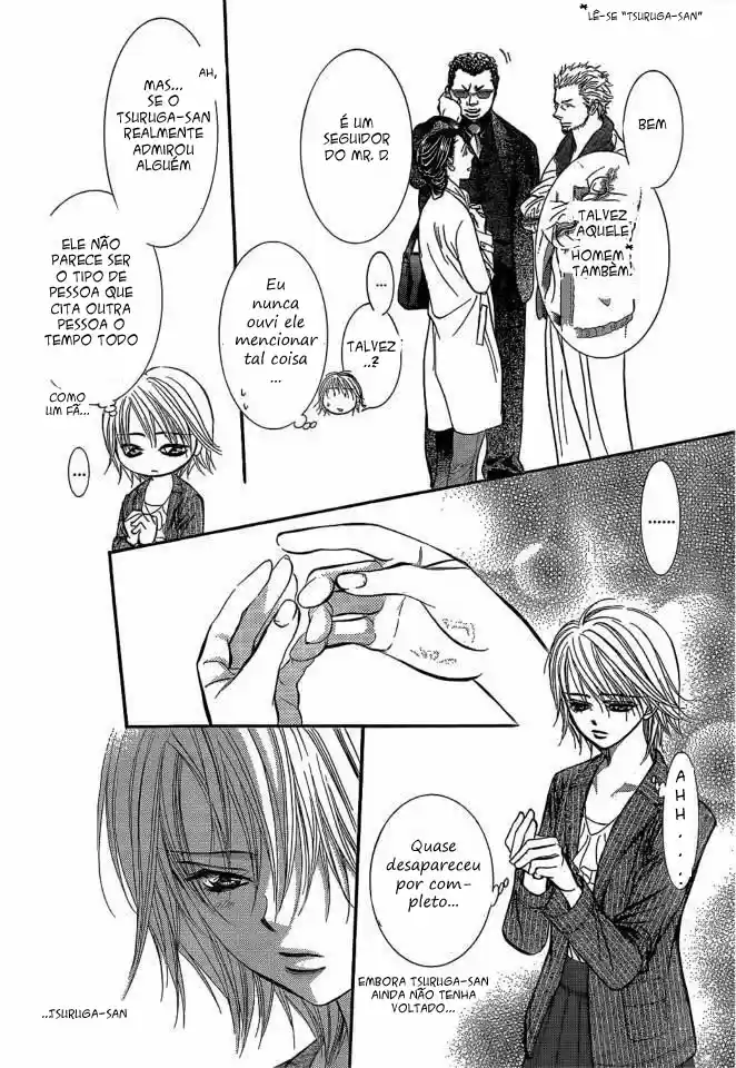 Read Skip Beat! Português Manga Online