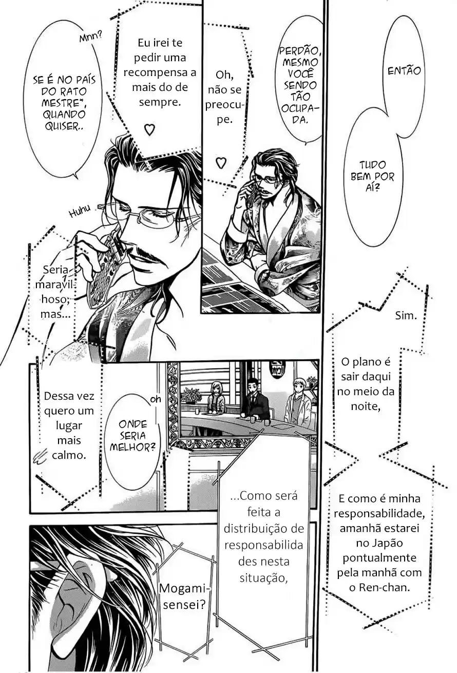 Read Skip Beat! Português Manga Online