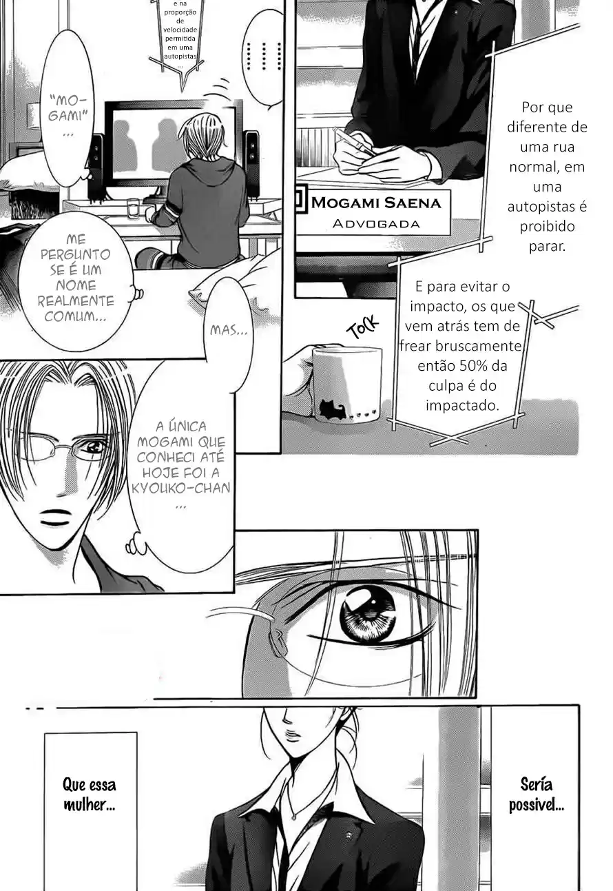 Read Skip Beat! Português Manga Online