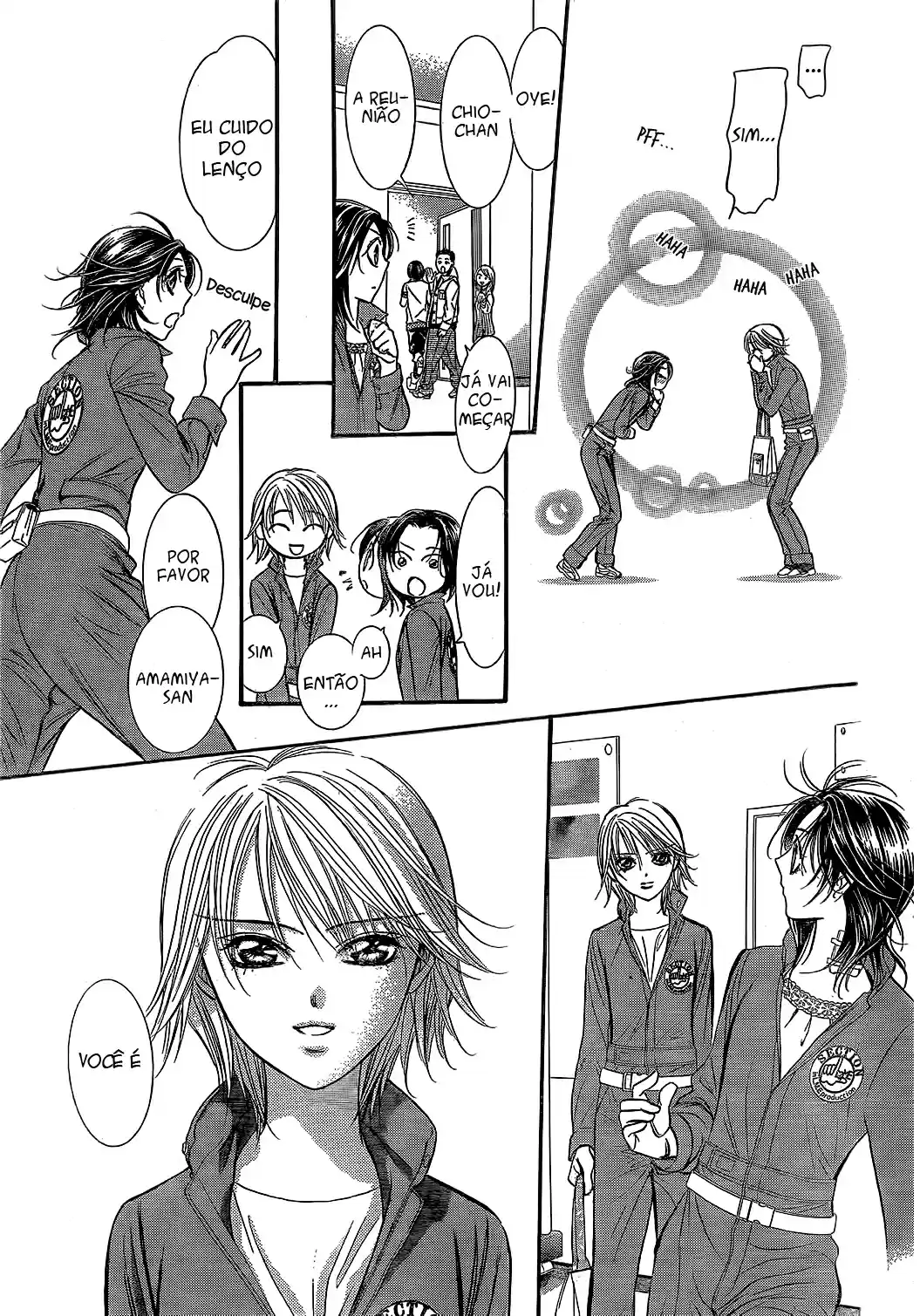 Read Skip Beat! Português Manga Online