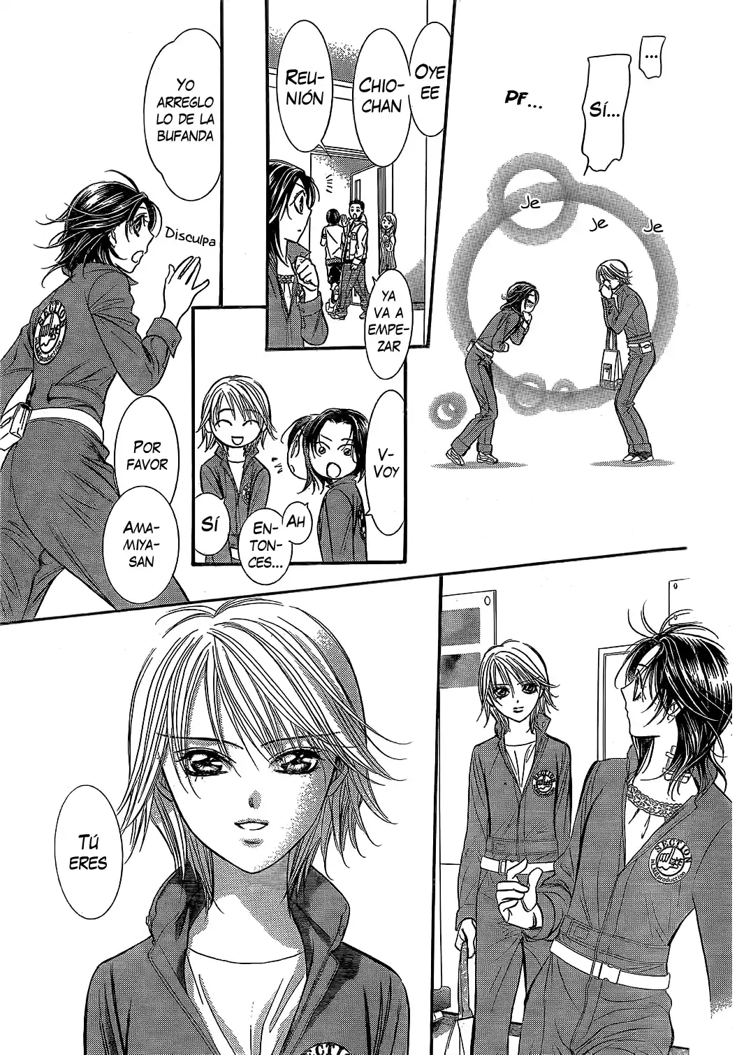 Read Skip Beat! Português Manga Online