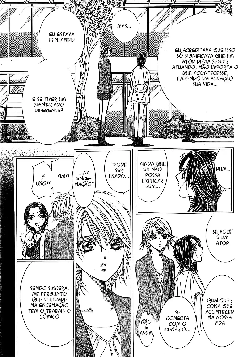Read Skip Beat! Português Manga Online