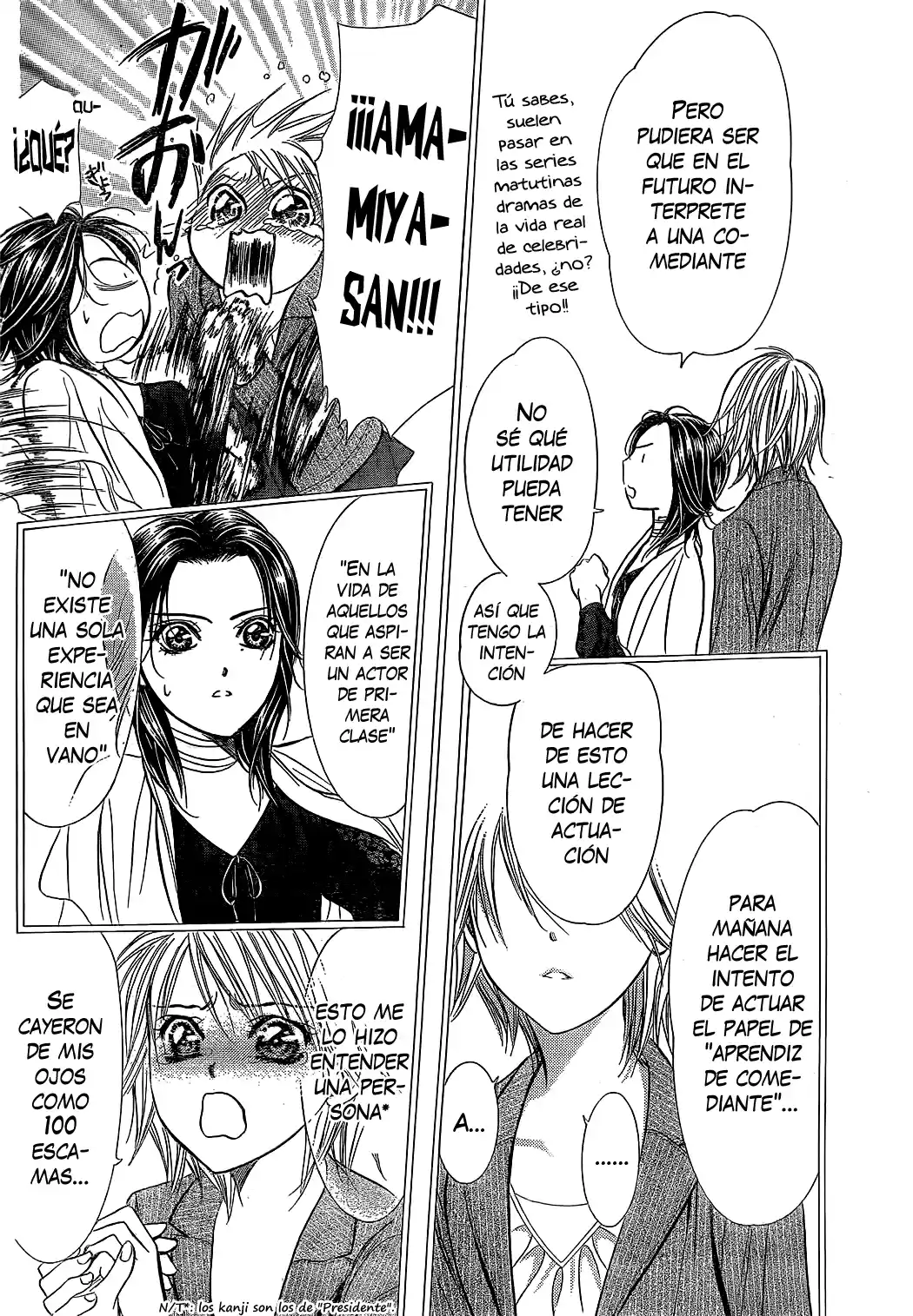 Read Skip Beat! Português Manga Online