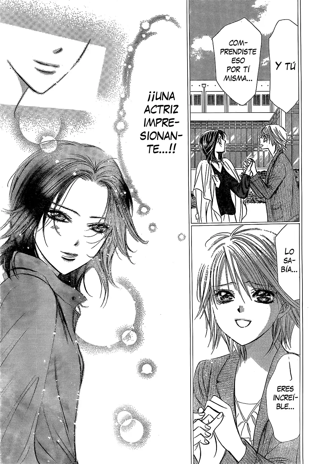 Read Skip Beat! Português Manga Online