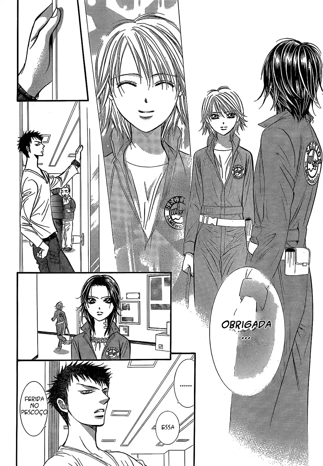 Read Skip Beat! Português Manga Online