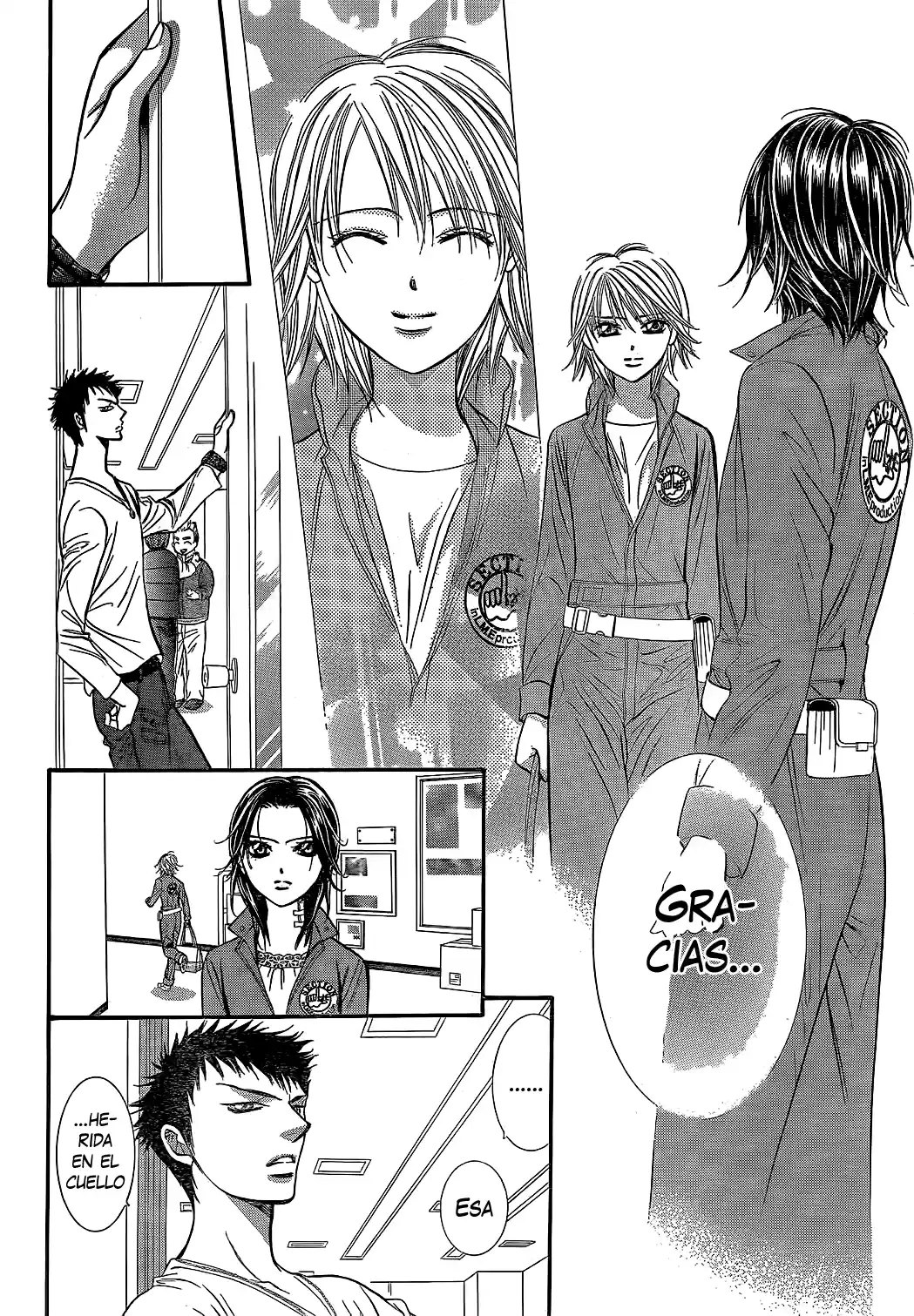 Read Skip Beat! Português Manga Online