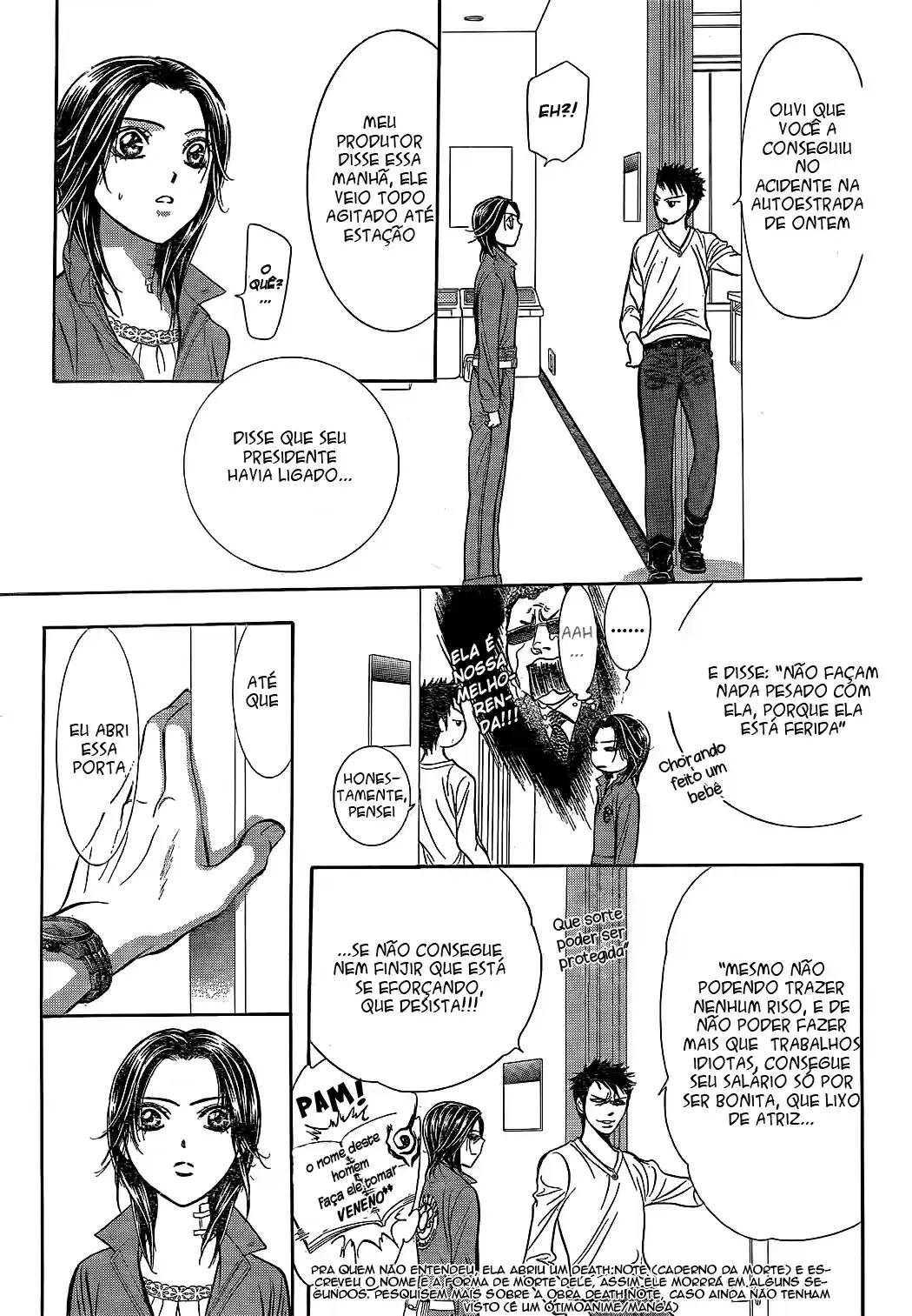 Read Skip Beat! Português Manga Online