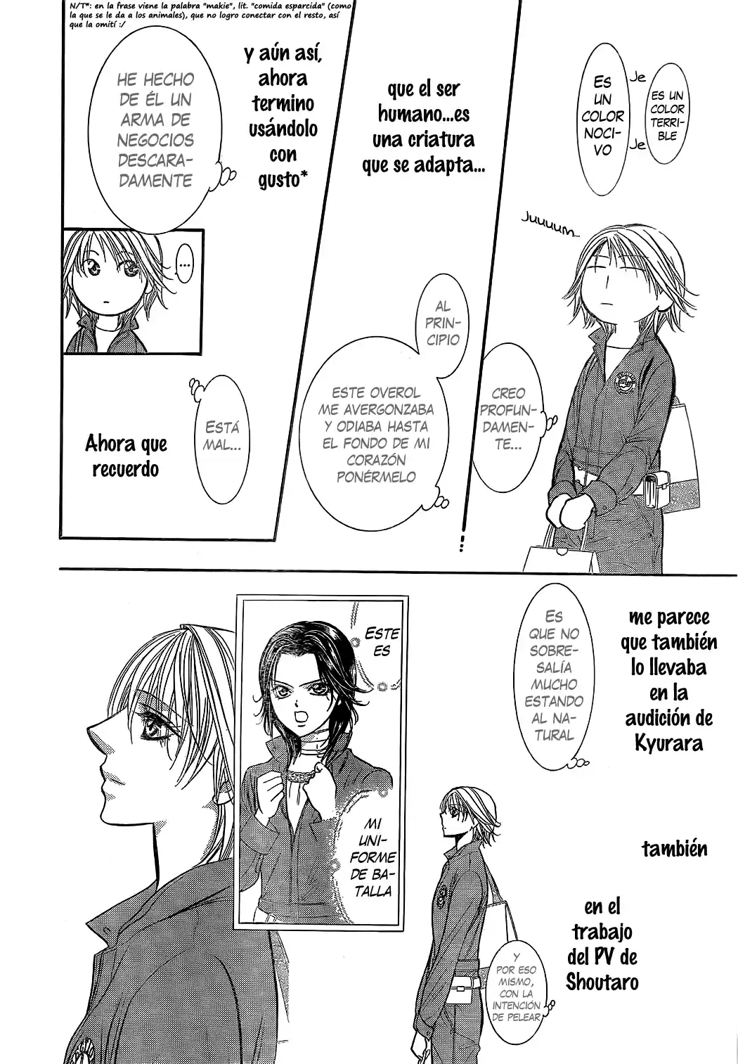 Read Skip Beat! Português Manga Online