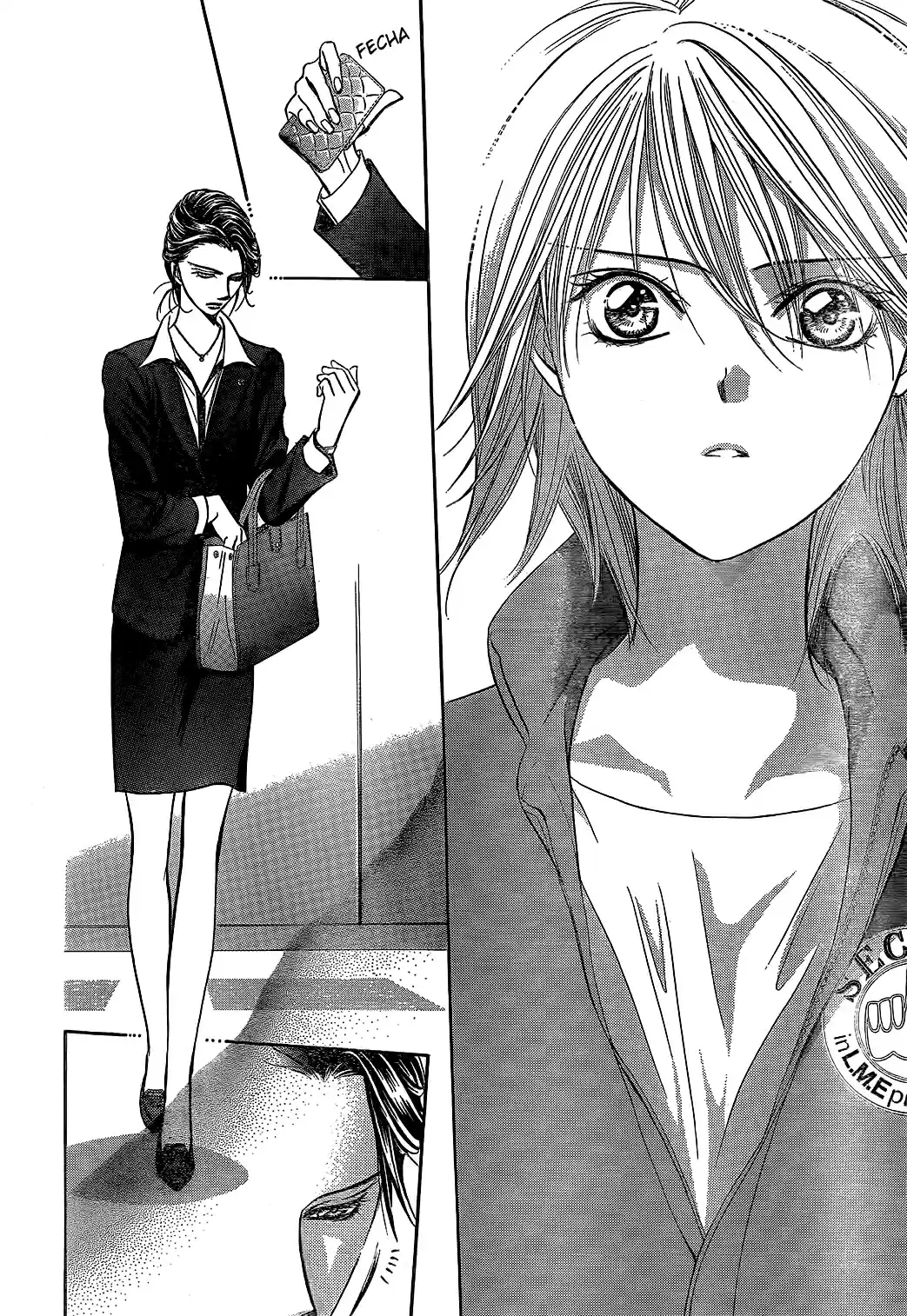 Read Skip Beat! Português Manga Online