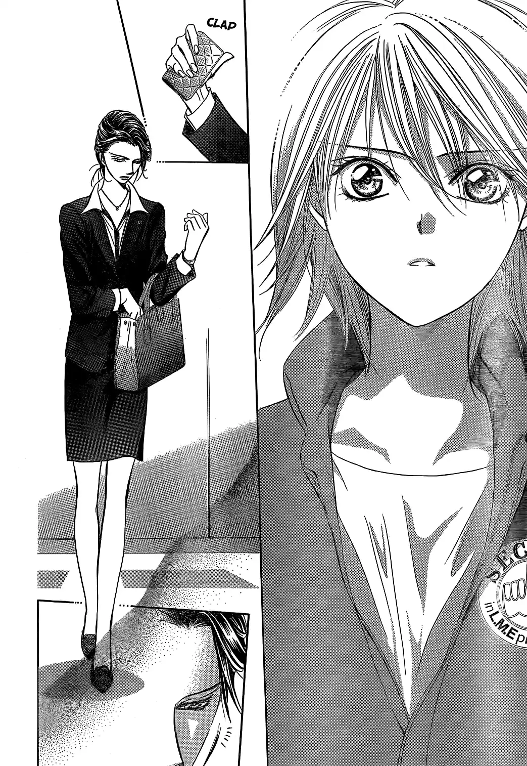 Read Skip Beat! Português Manga Online