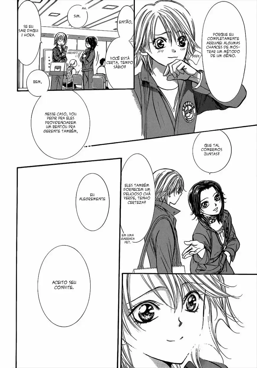 Read Skip Beat! Português Manga Online