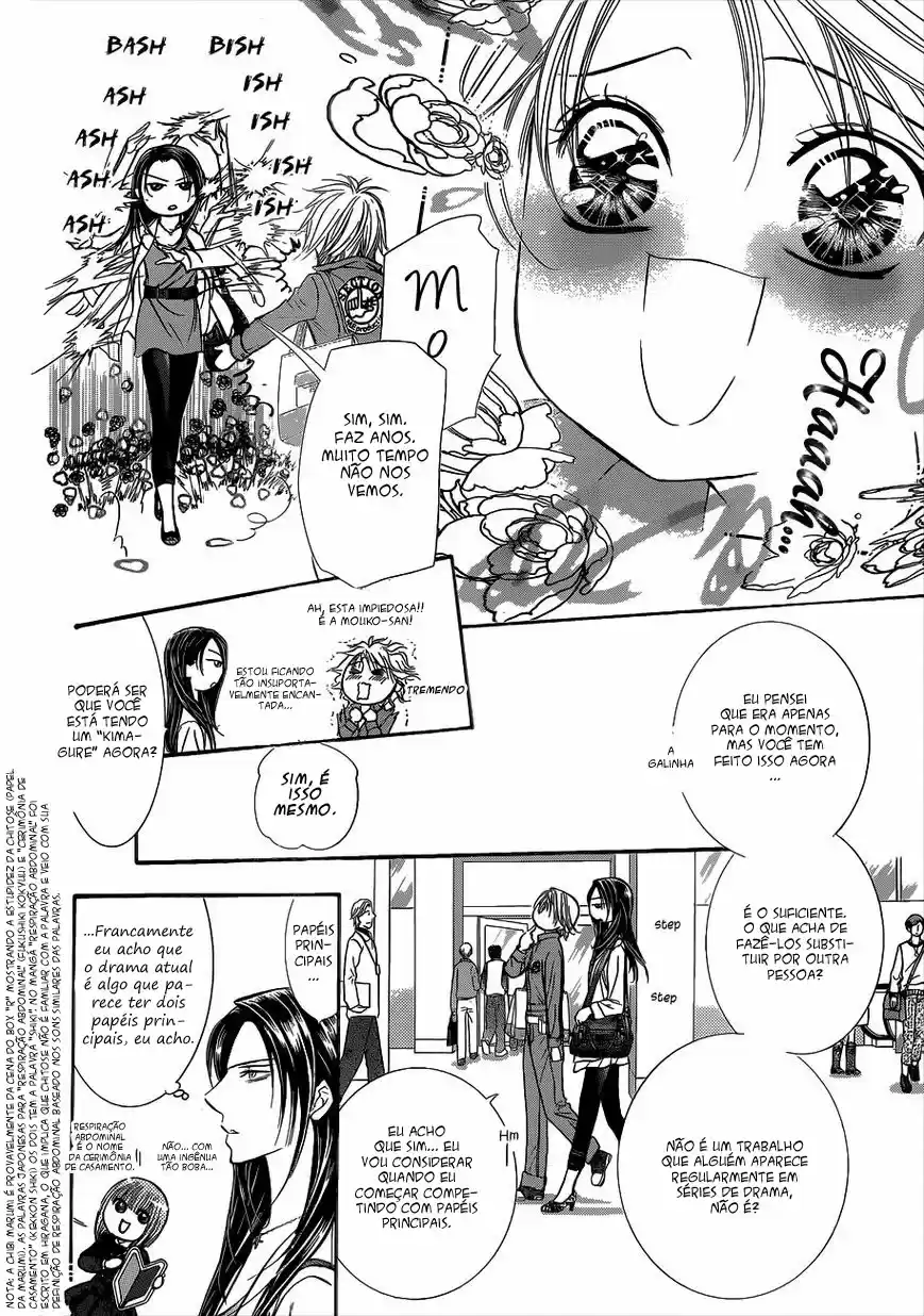 Read Skip Beat! Português Manga Online