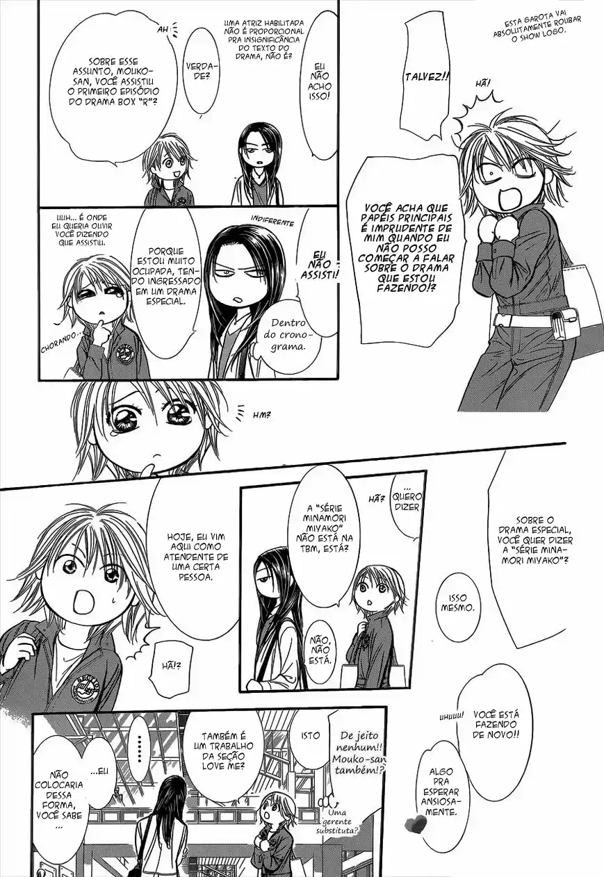 Read Skip Beat! Português Manga Online