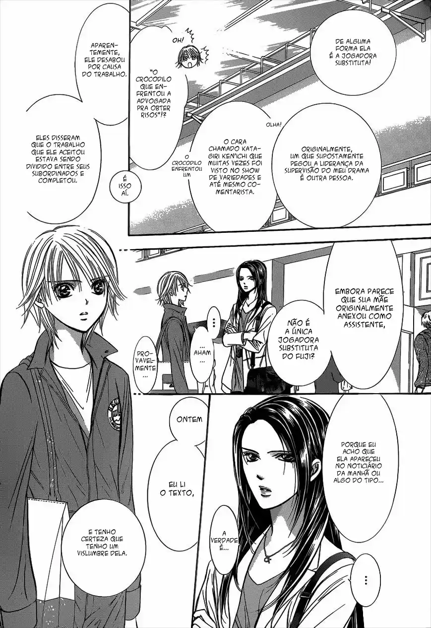 Read Skip Beat! Português Manga Online