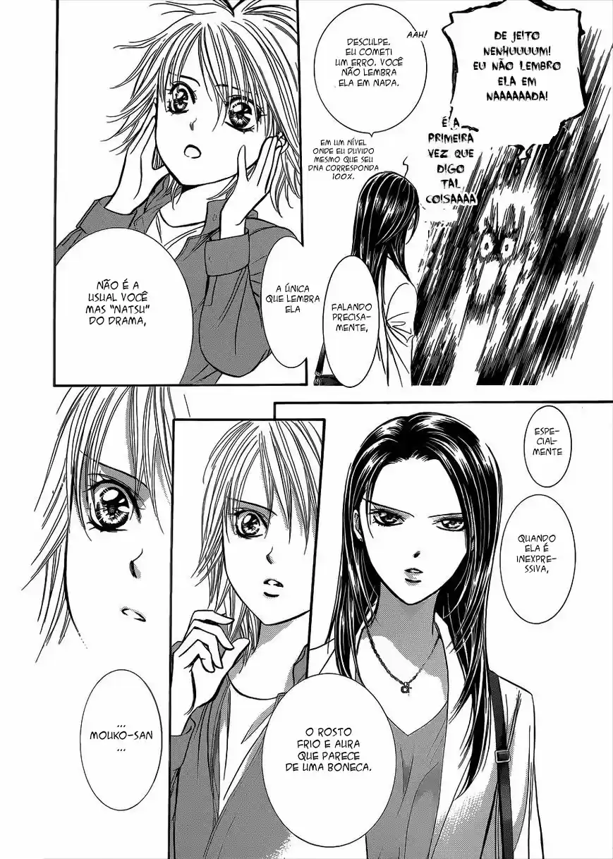 Read Skip Beat! Português Manga Online