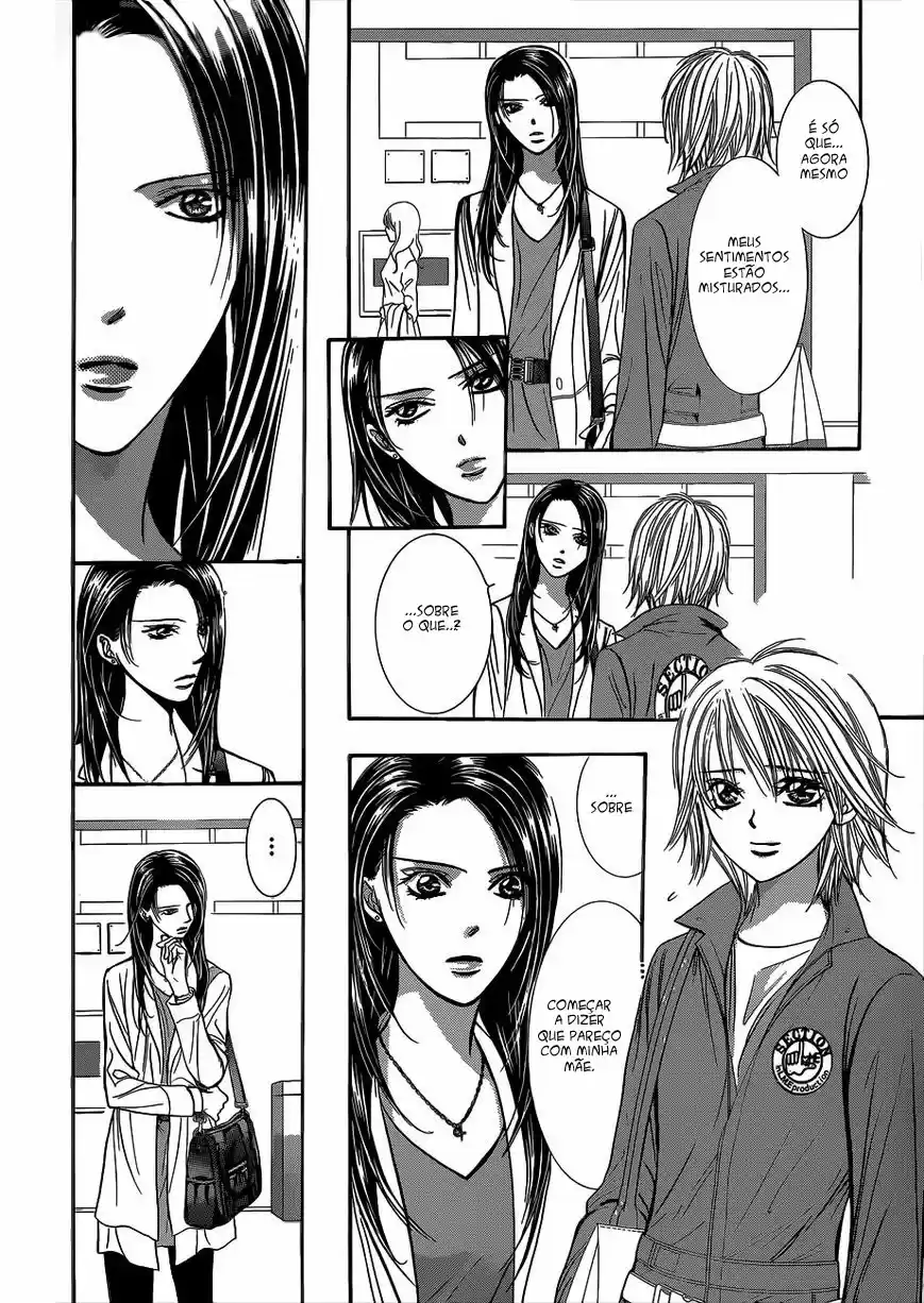 Read Skip Beat! Português Manga Online