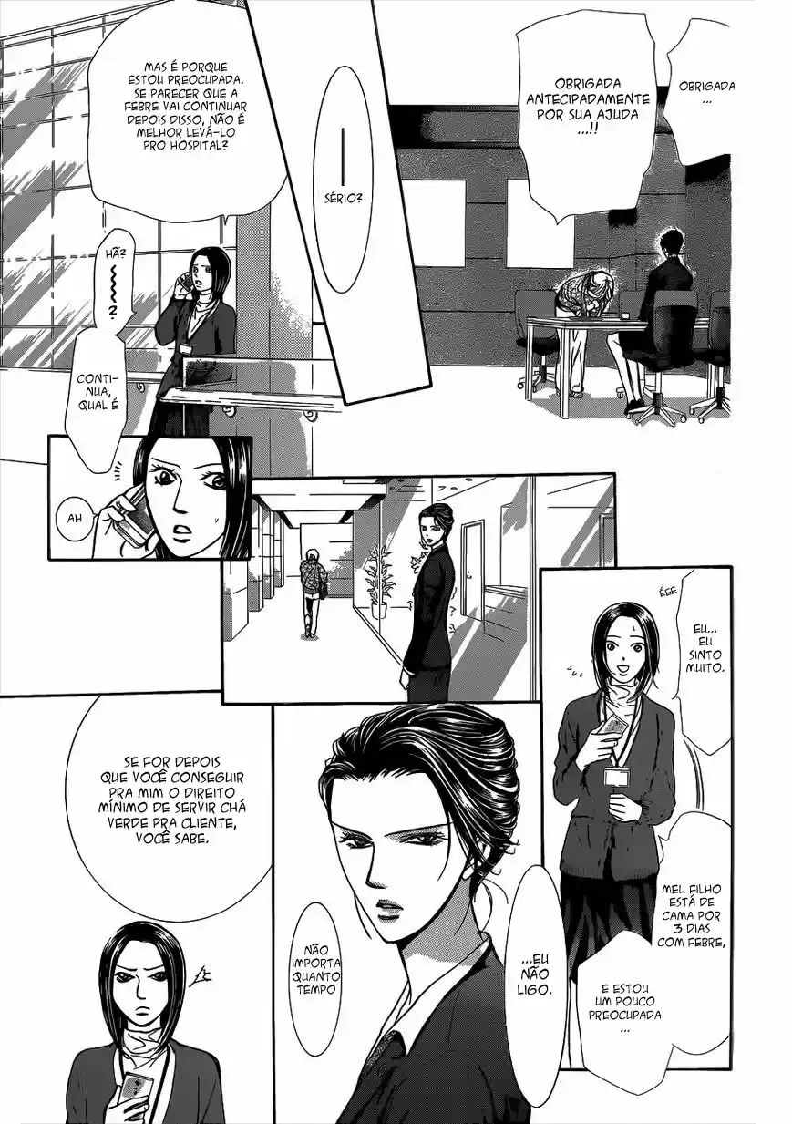 Read Skip Beat! Português Manga Online