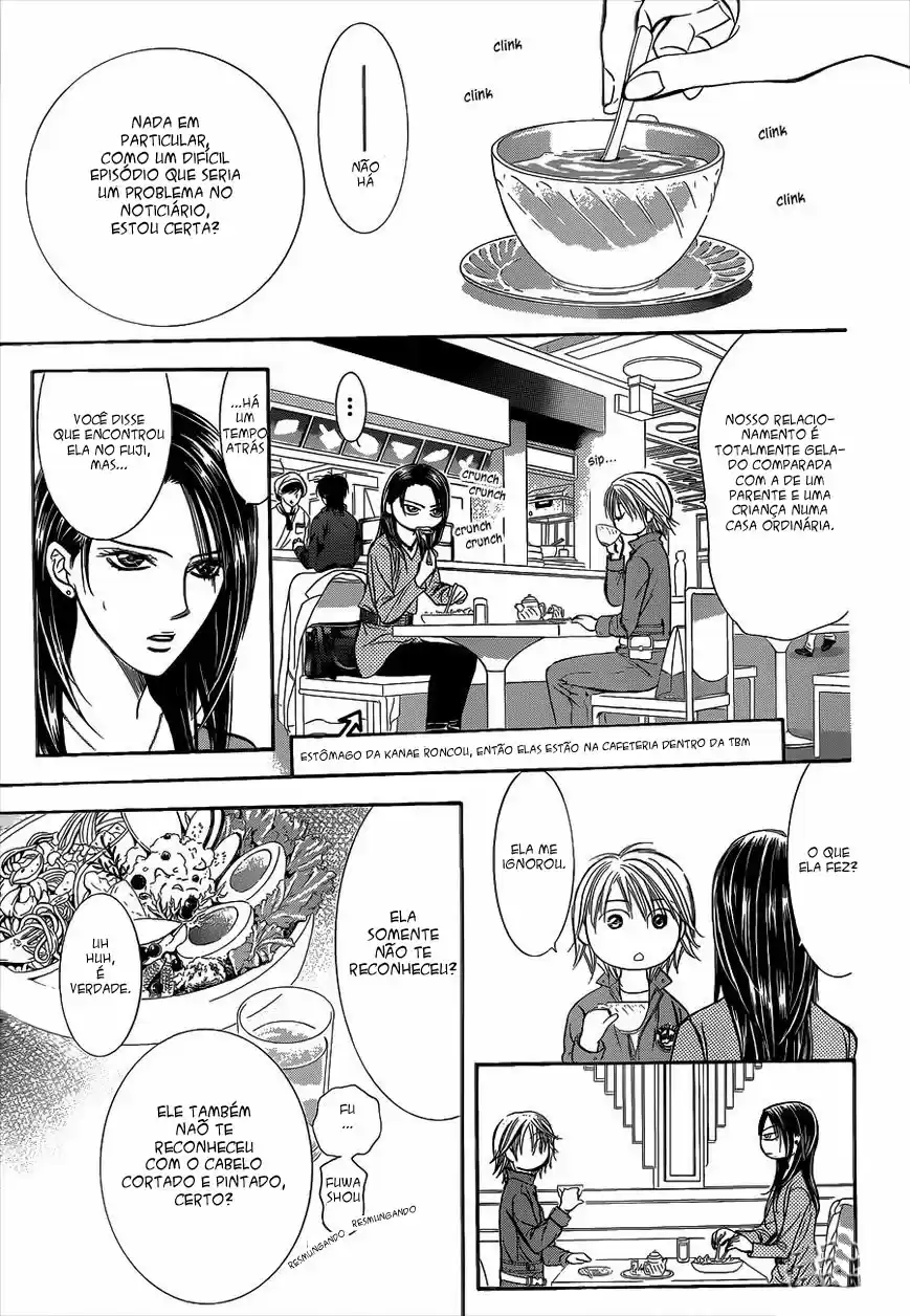 Read Skip Beat! Português Manga Online