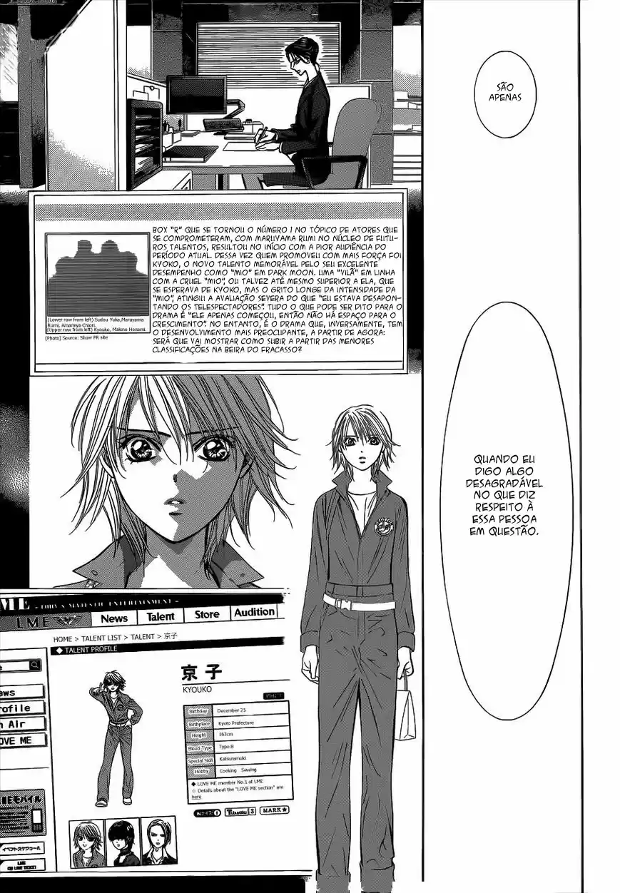Read Skip Beat! Português Manga Online