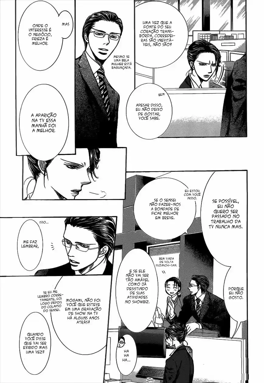 Read Skip Beat! Português Manga Online