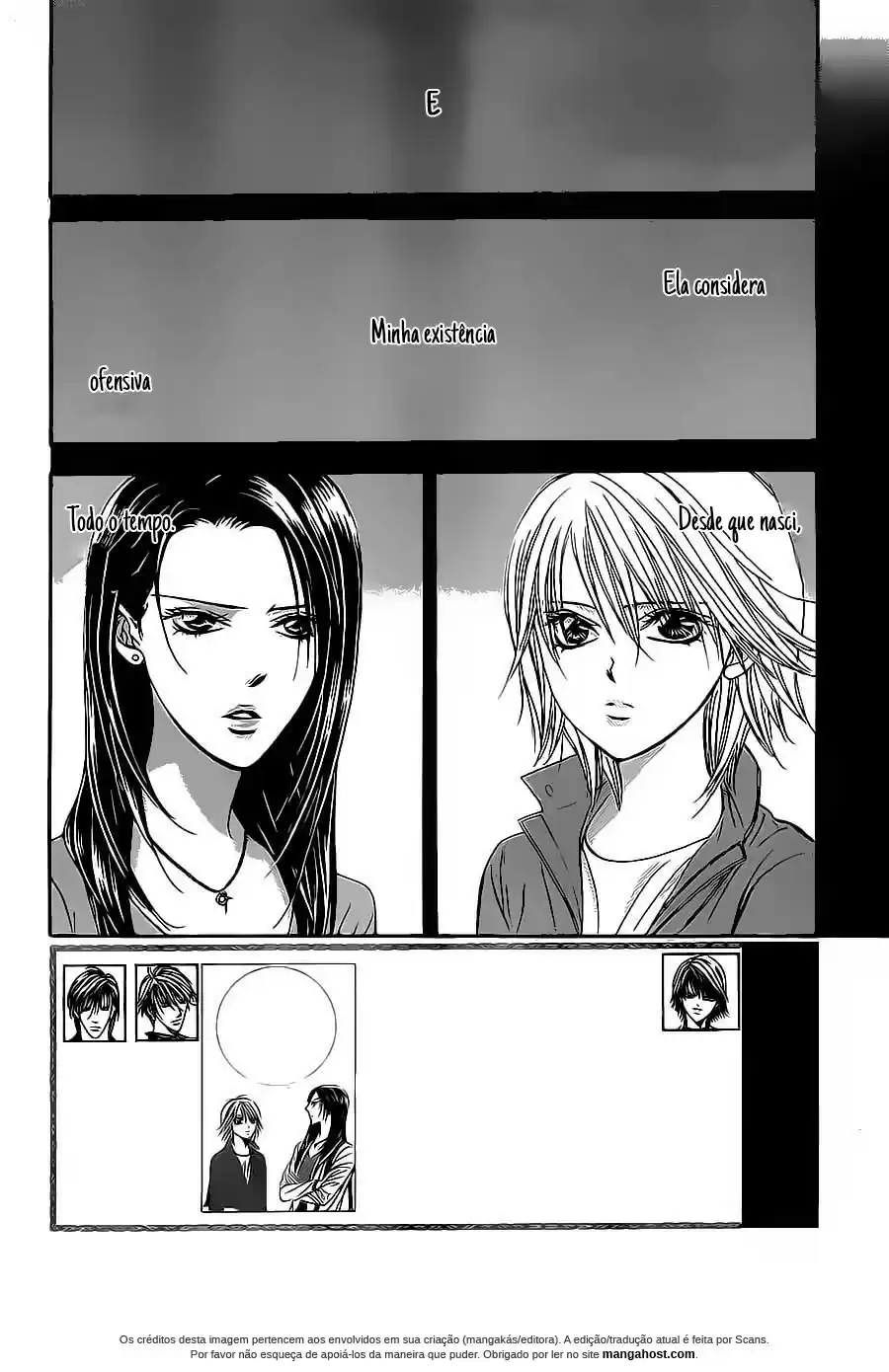 Read Skip Beat! Português Manga Online